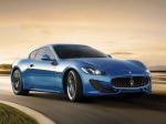 Maserati GranTurismo Sport 2012 года